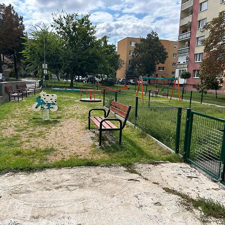 Konde Apartments A Dunajská Streda Exteriér fotografie