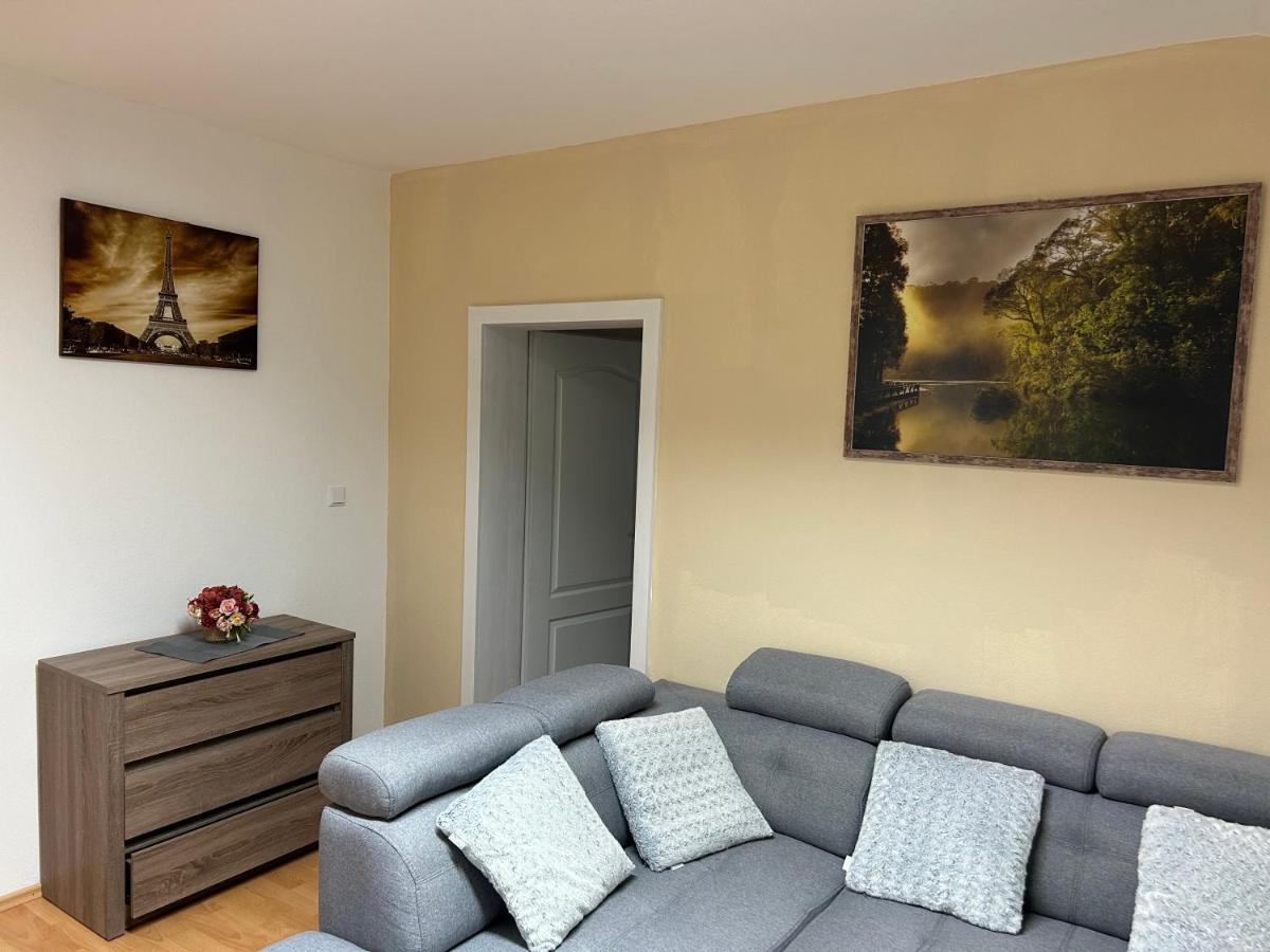 Konde Apartments A Dunajská Streda Exteriér fotografie