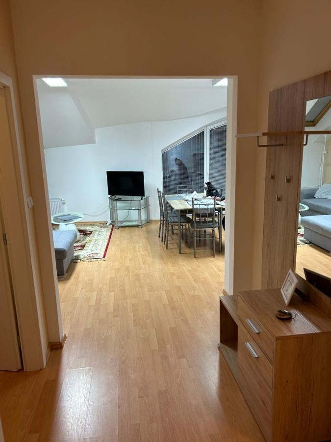 Konde Apartments A Dunajská Streda Exteriér fotografie