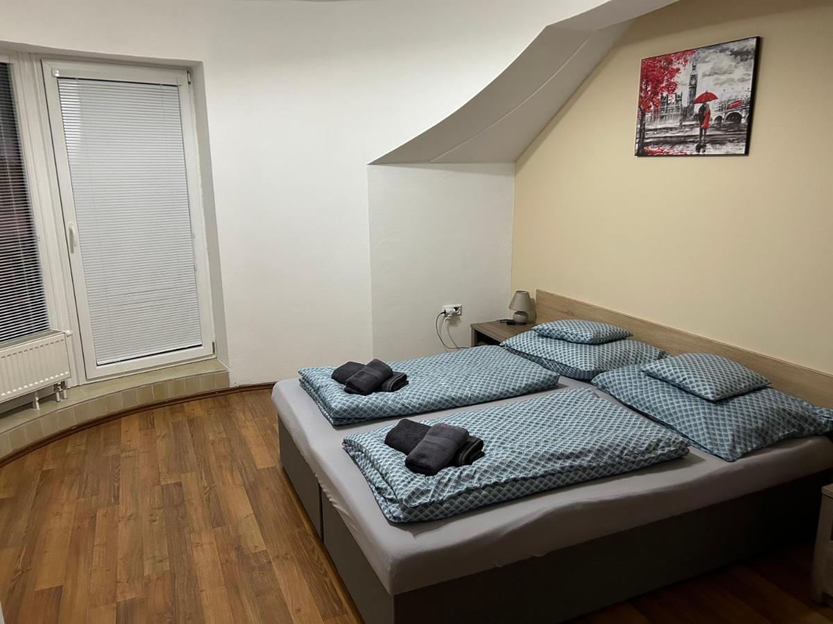 Konde Apartments A Dunajská Streda Exteriér fotografie