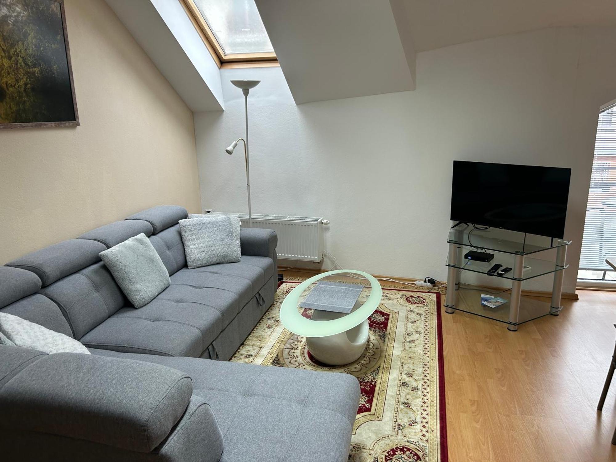 Konde Apartments A Dunajská Streda Exteriér fotografie