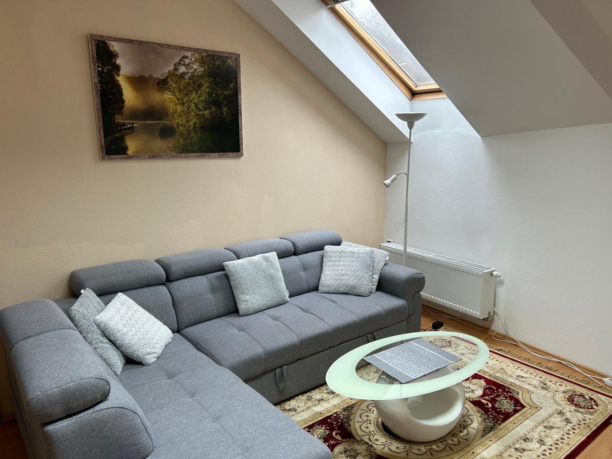 Konde Apartments A Dunajská Streda Exteriér fotografie