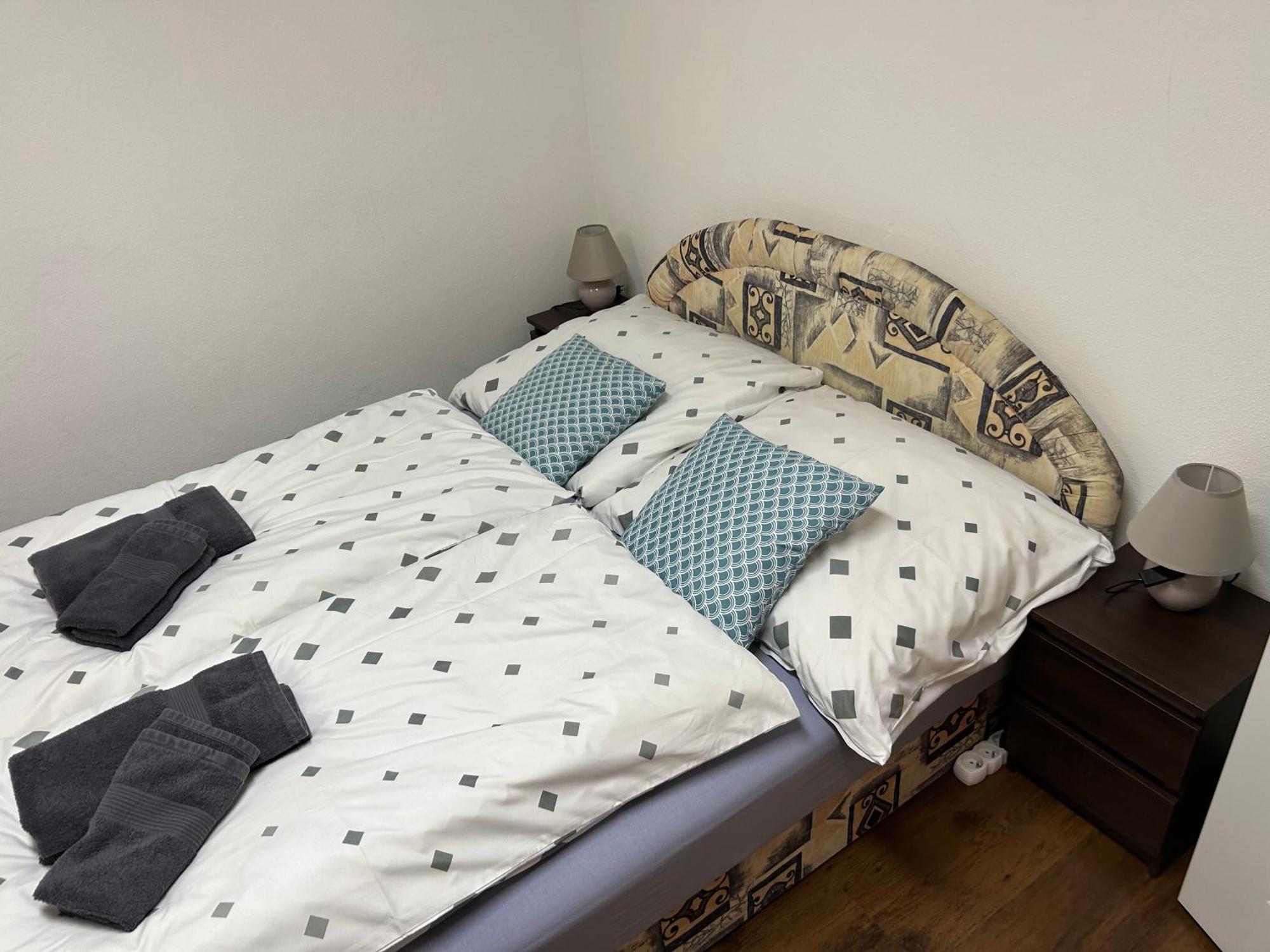 Konde Apartments A Dunajská Streda Exteriér fotografie