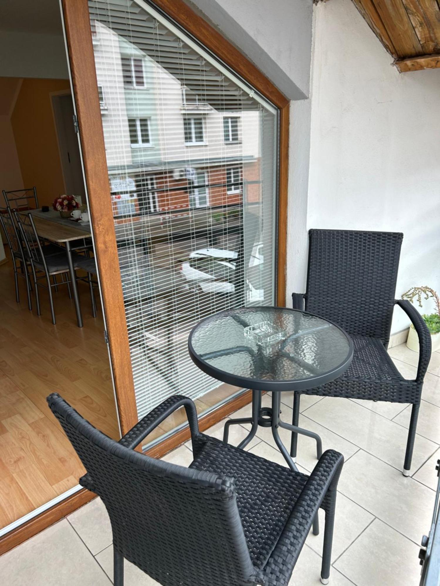 Konde Apartments A Dunajská Streda Exteriér fotografie