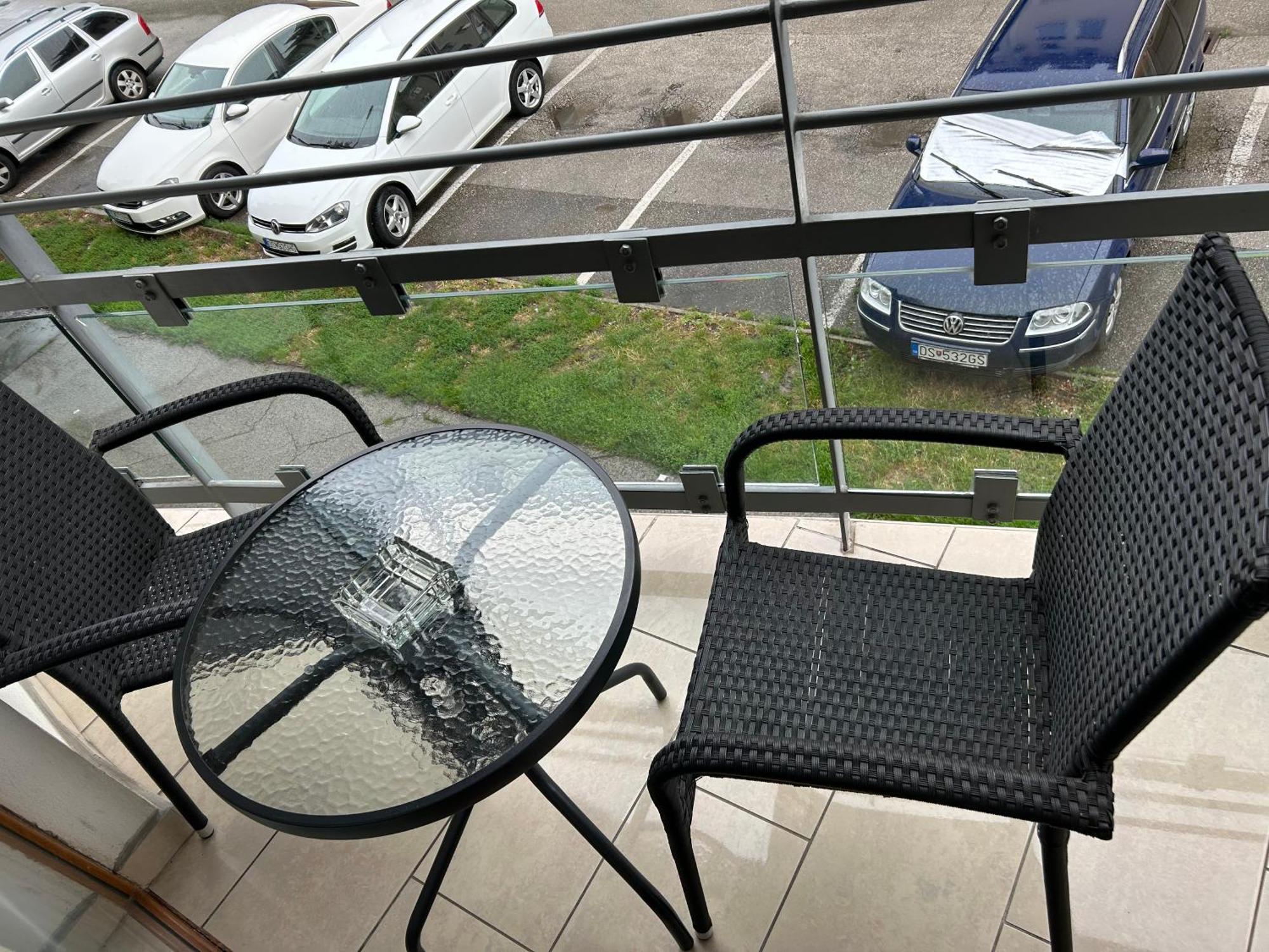 Konde Apartments A Dunajská Streda Exteriér fotografie